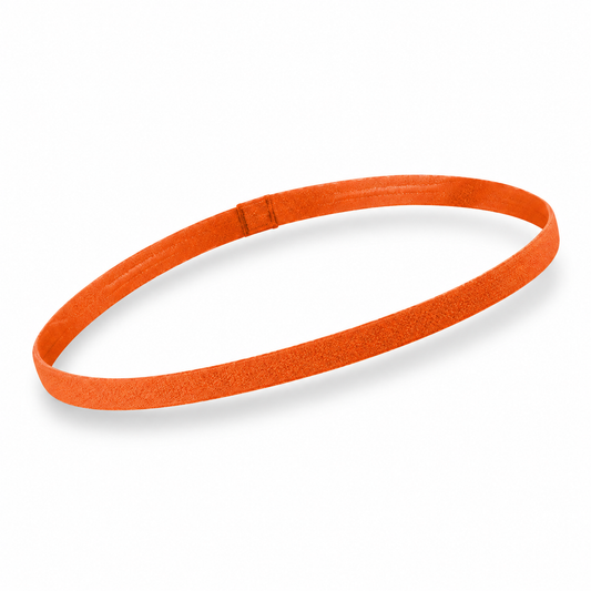 Orange Sports Headband